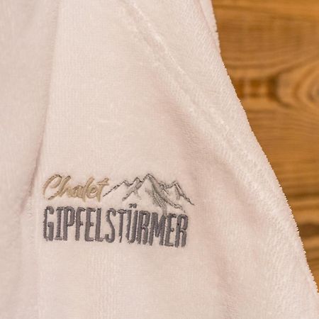 Chalet Gipfelstuermer Oberstdorf Luaran gambar
