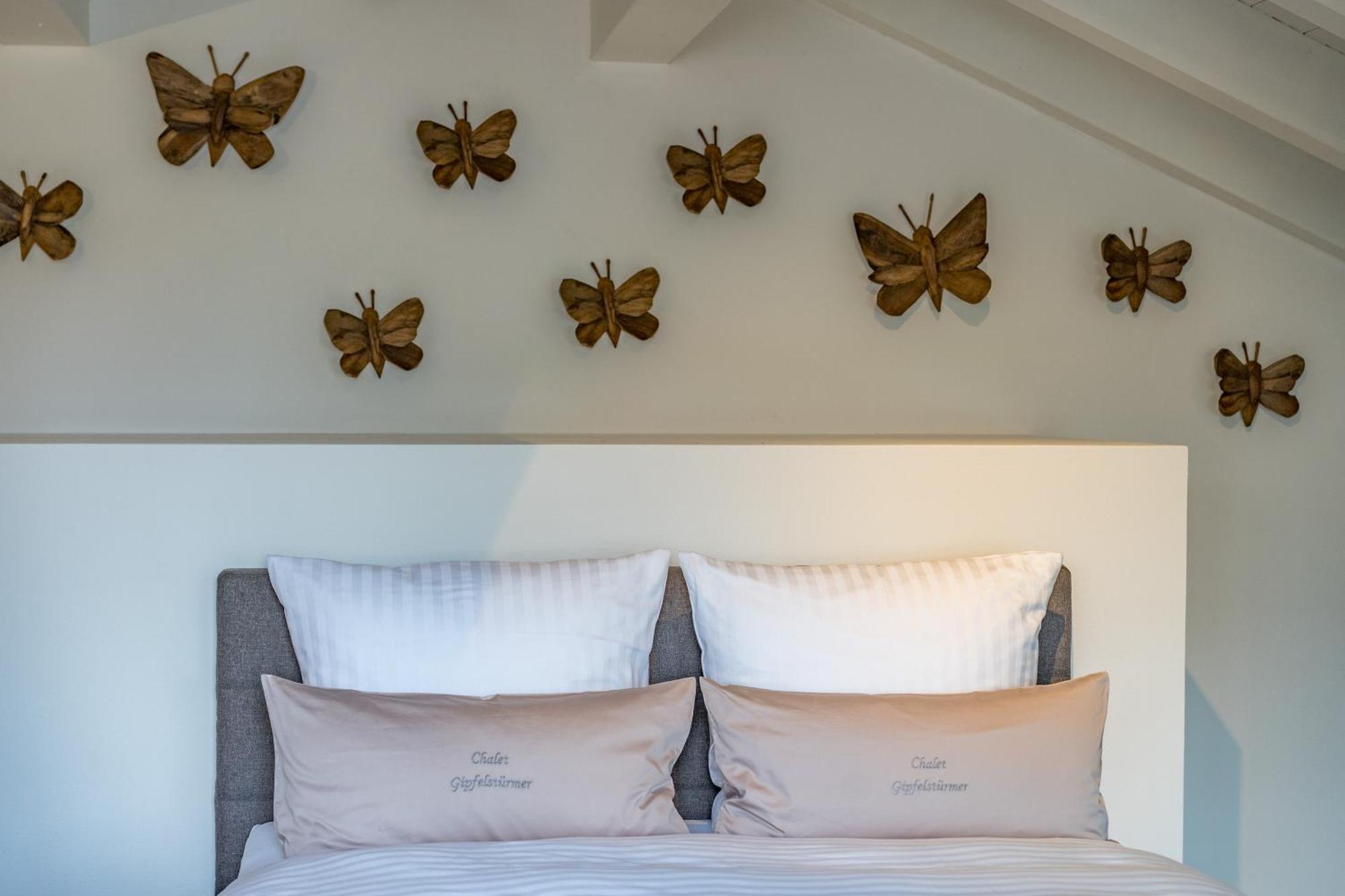 Chalet Gipfelstuermer Oberstdorf Luaran gambar
