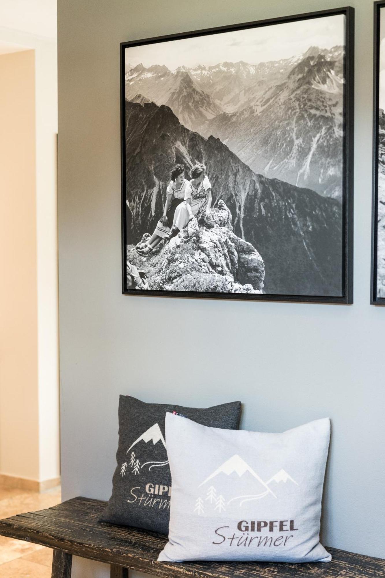 Chalet Gipfelstuermer Oberstdorf Luaran gambar