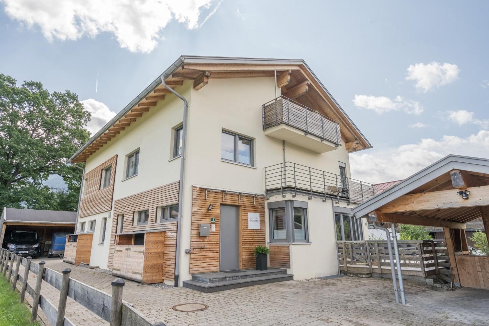 Chalet Gipfelstuermer Oberstdorf Luaran gambar