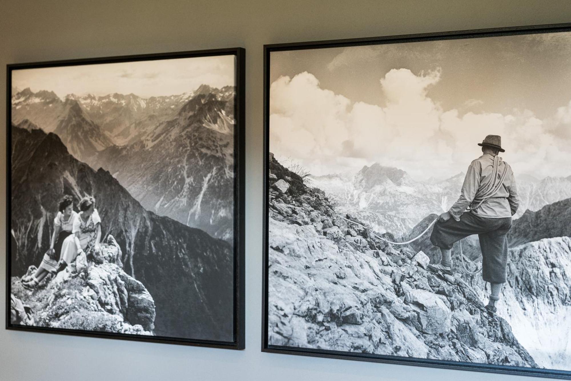Chalet Gipfelstuermer Oberstdorf Luaran gambar