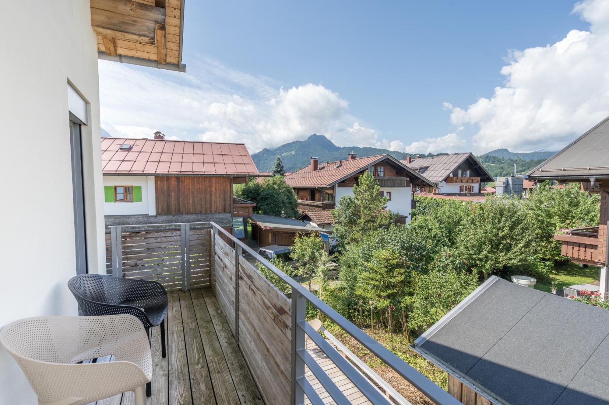 Chalet Gipfelstuermer Oberstdorf Luaran gambar