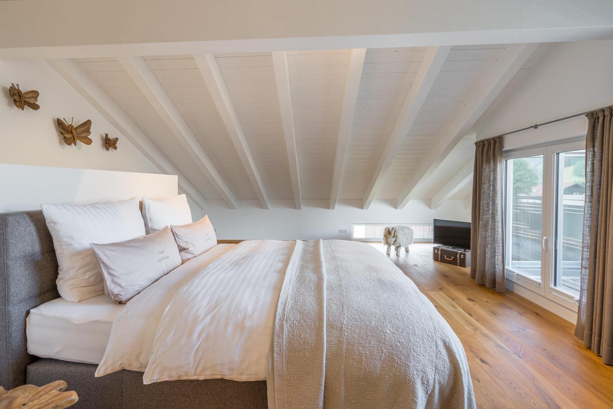 Chalet Gipfelstuermer Oberstdorf Luaran gambar