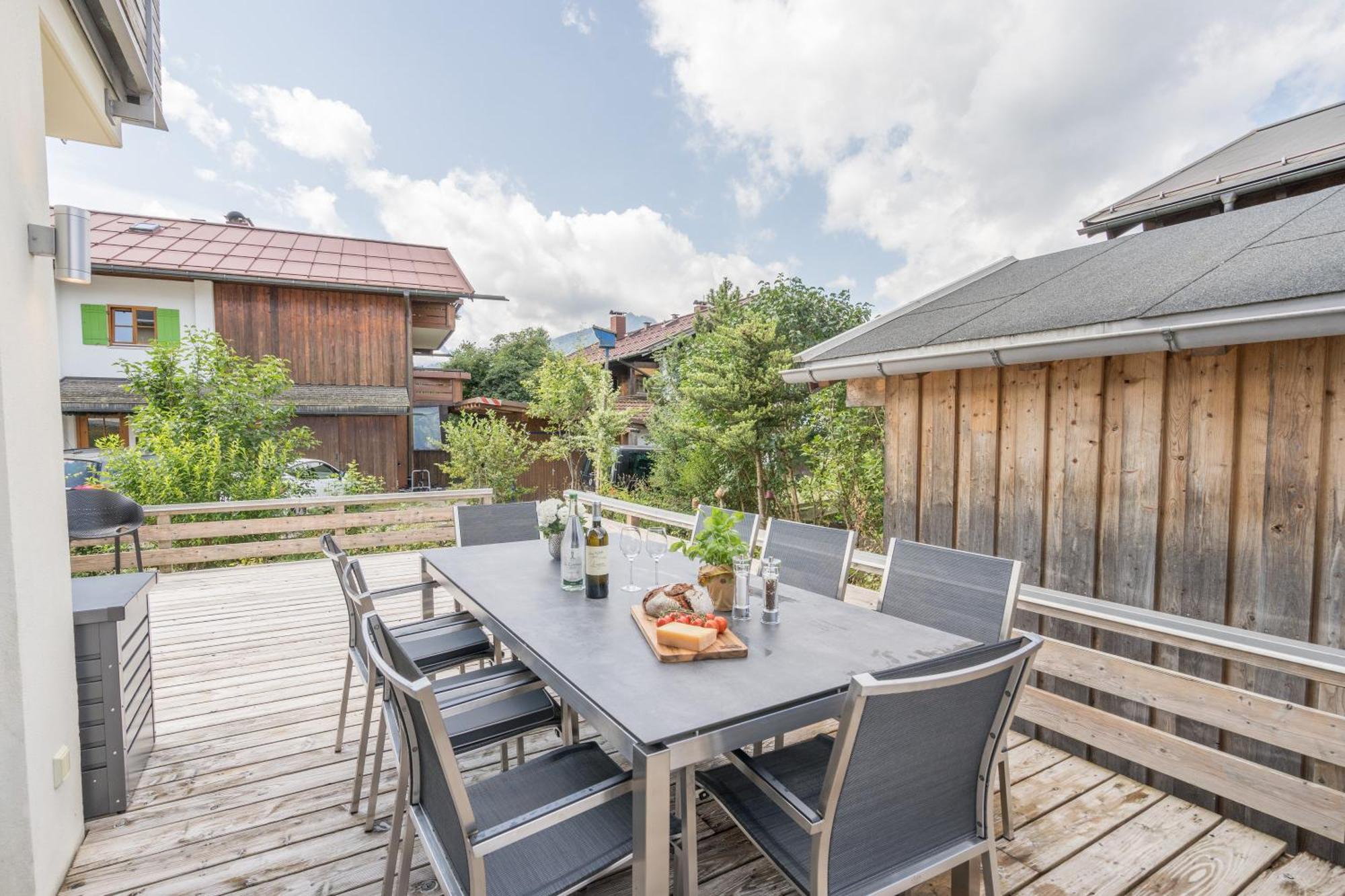 Chalet Gipfelstuermer Oberstdorf Luaran gambar