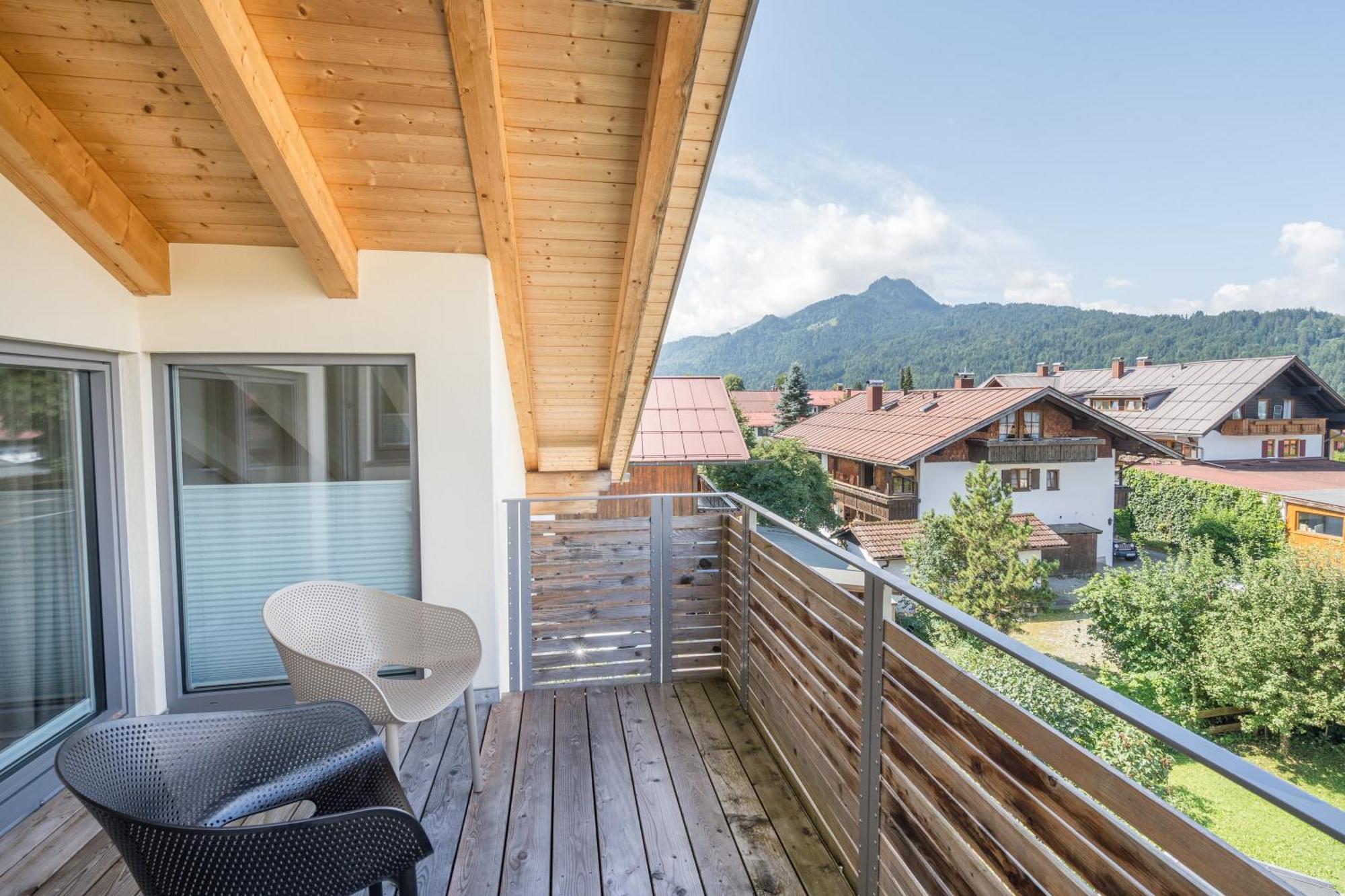 Chalet Gipfelstuermer Oberstdorf Luaran gambar