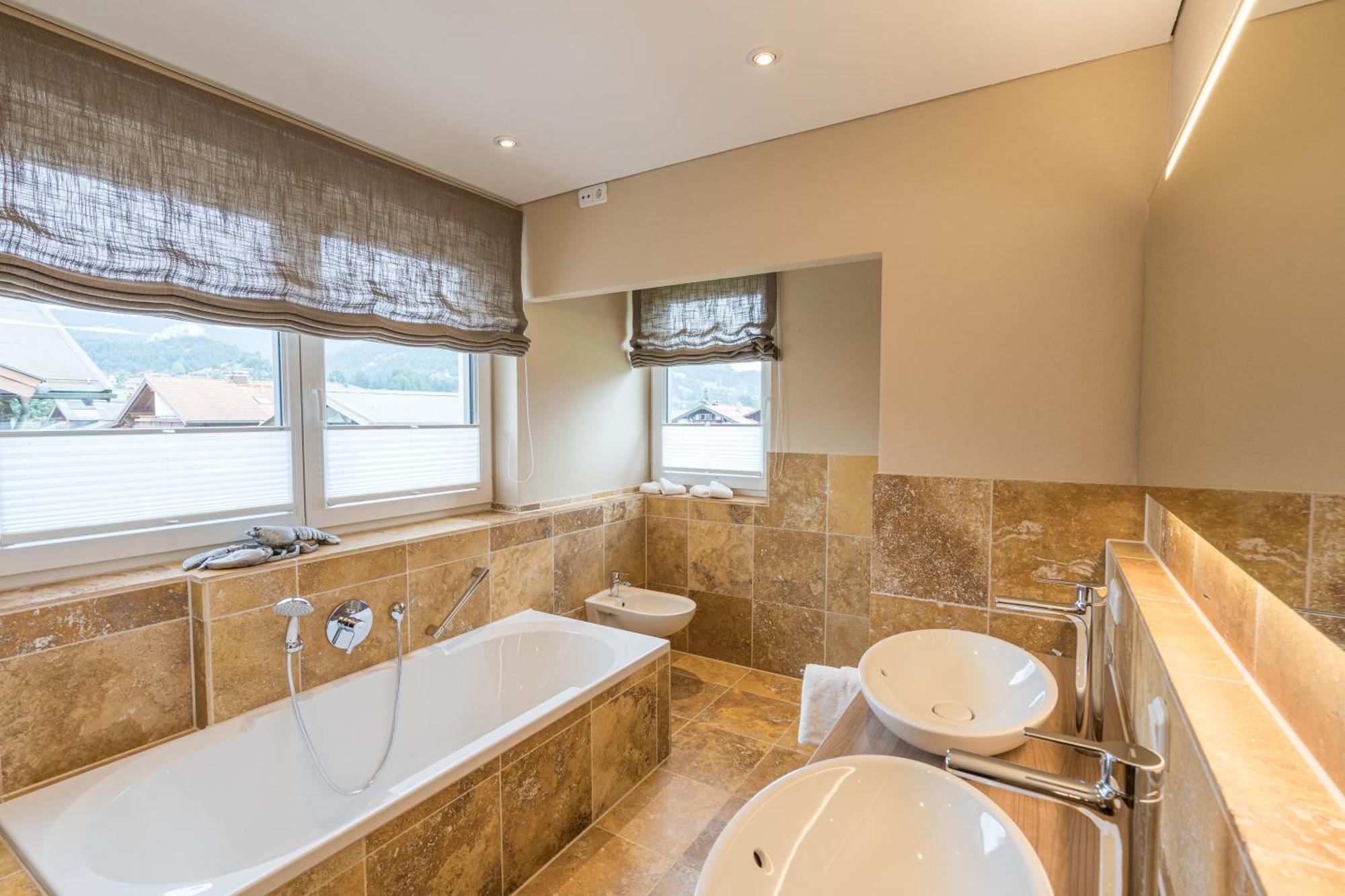 Chalet Gipfelstuermer Oberstdorf Luaran gambar