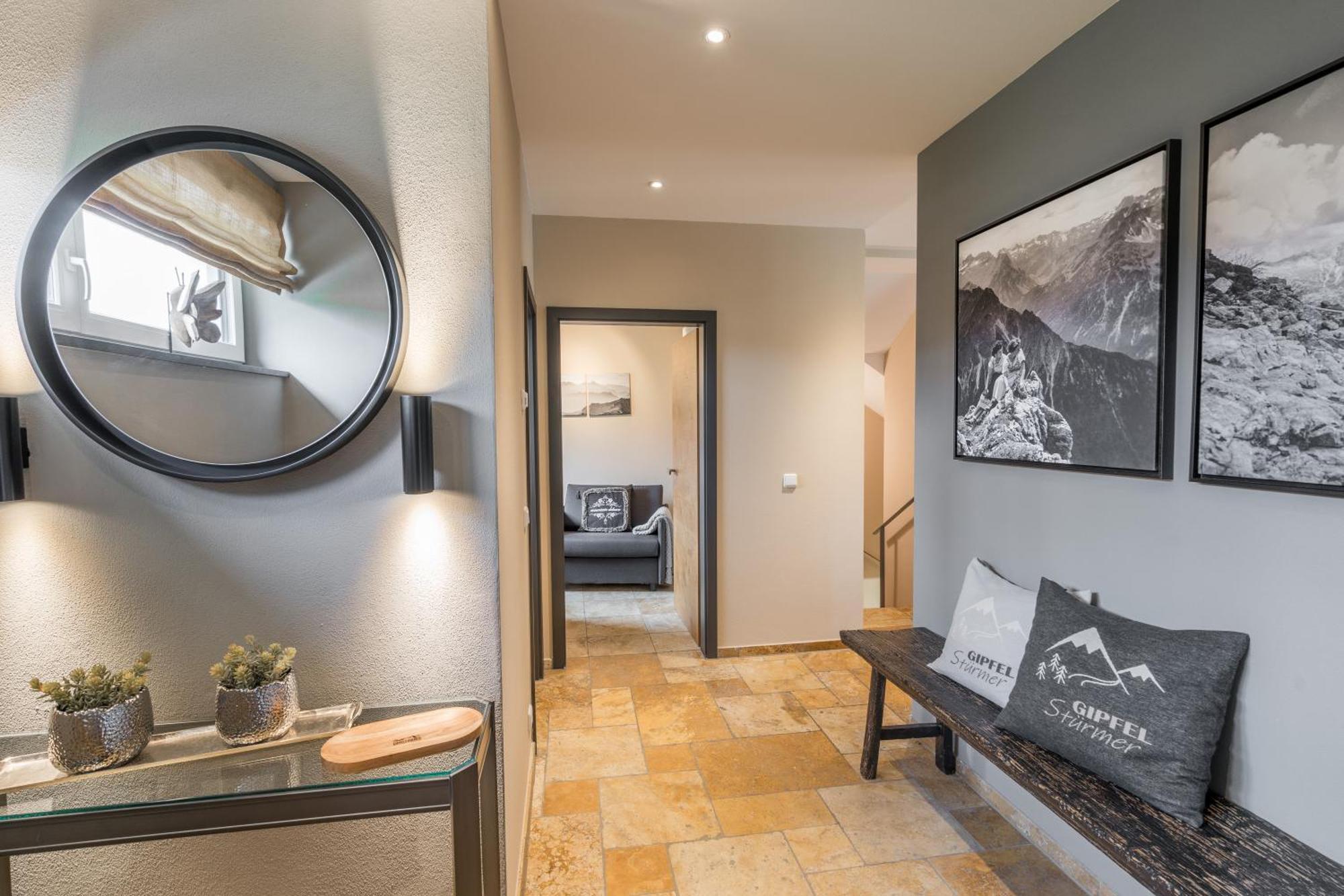 Chalet Gipfelstuermer Oberstdorf Luaran gambar